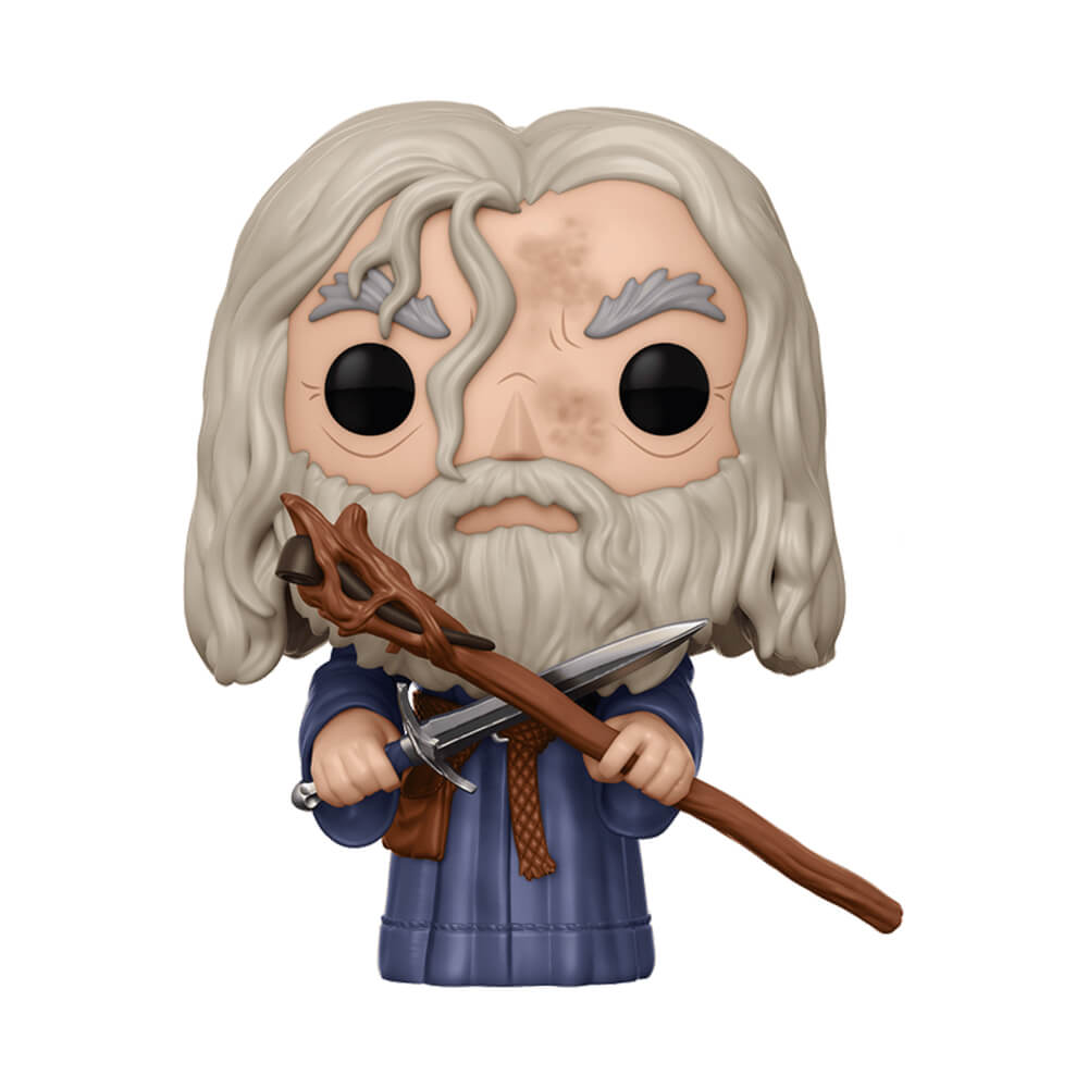 Funko POP! Gandalf 443 - The Lord of the Rings Vinyl Figure Collectible