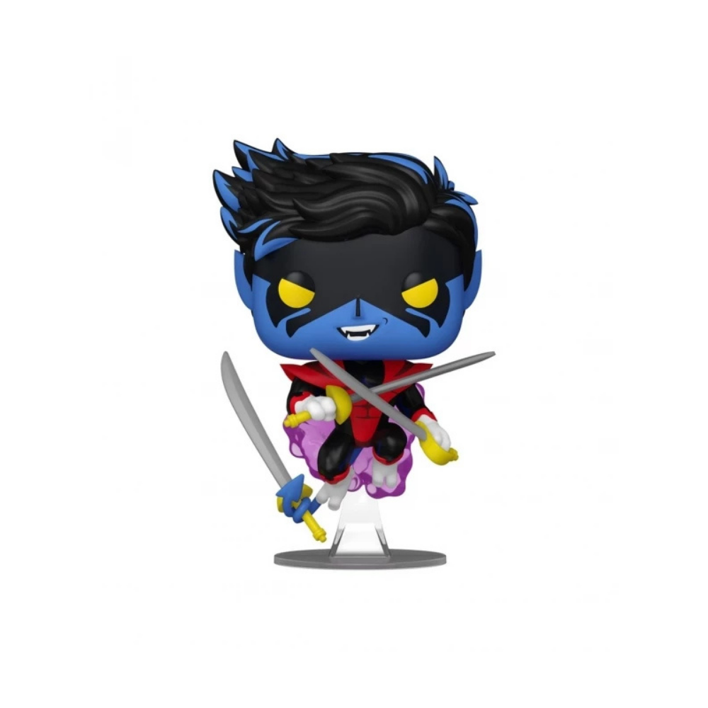 X-Men ’97 Nightcrawler Funko Pop! Vinyl Figure