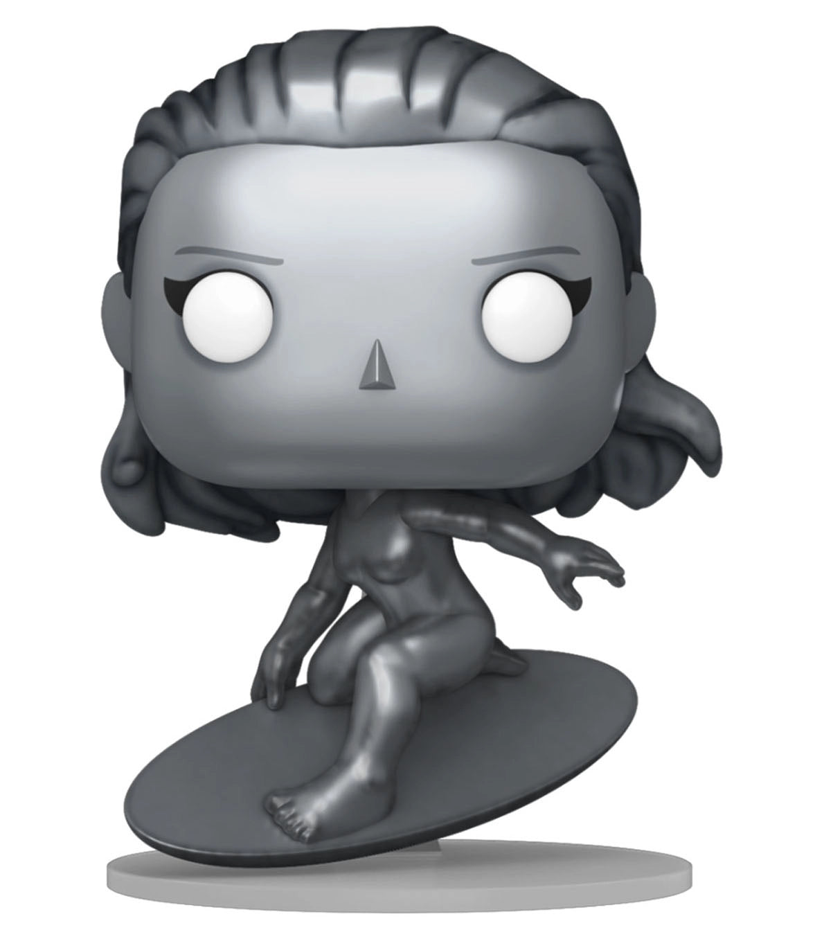 Funko Pop! Silver Surfer – Fantastic Four: First Steps Vinyl Bobblehead