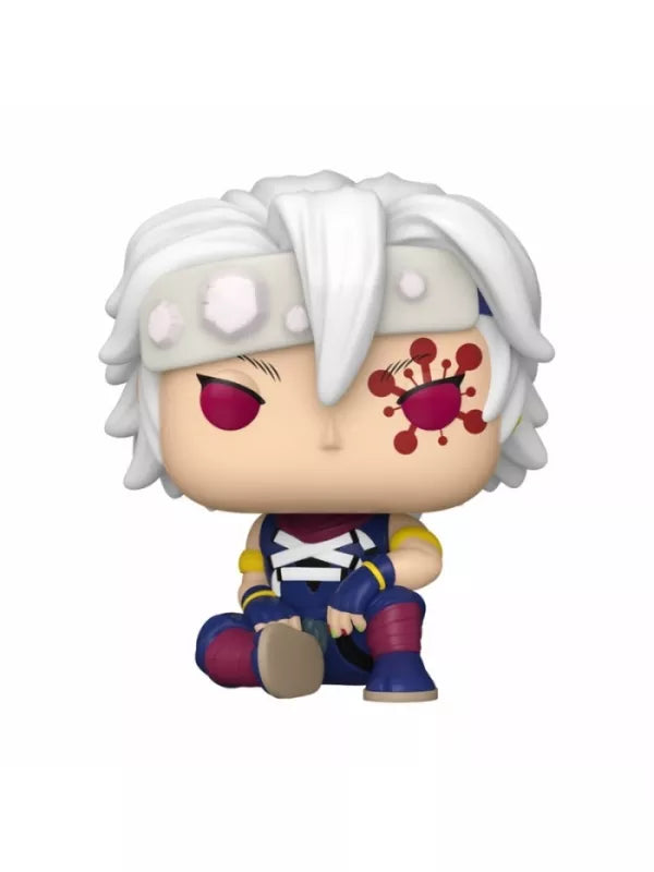 Funko Pop! Tengen Uzui #1750 – Demon Slayer: Kimetsu no Yaiba Vinyl Figure