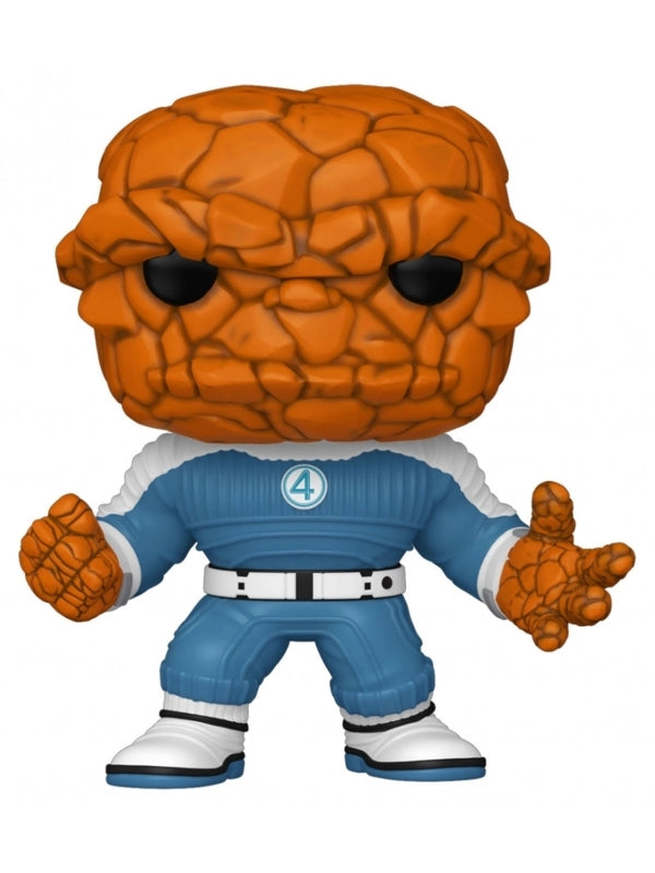 Funko Pop! The Thing – Fantastic Four: First Steps Vinyl Bobblehead