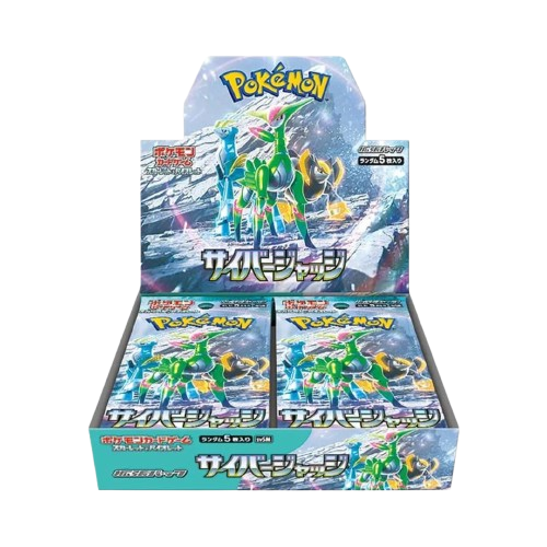Pokémon TCG: Scarlet & Violet – Cyber Judge Booster Box (SV5M)