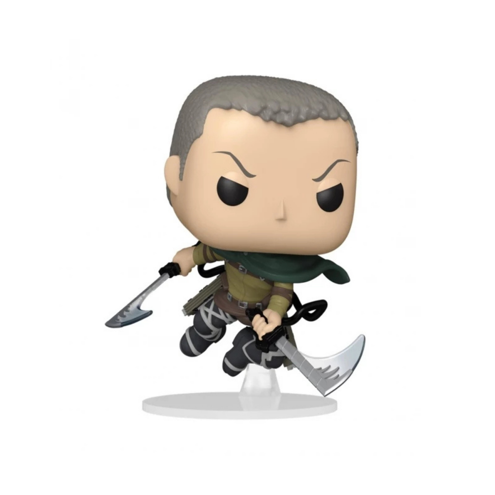 Connie Springer Attack on Titan Funko POP Malta