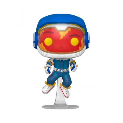 Fantastic Four Human Torch Funko POP out of Box