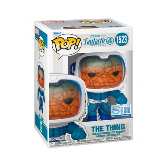 Fantastic Four The Thing Funko POP in Box