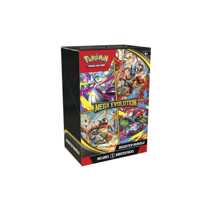 Mega Evolution Booster Bundle - Pokemon TCG