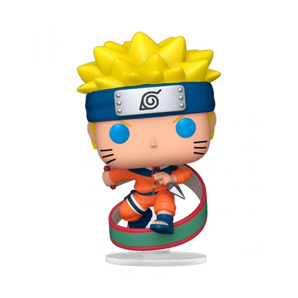 Naruto 1963 Funko Pop deck and beyond malta