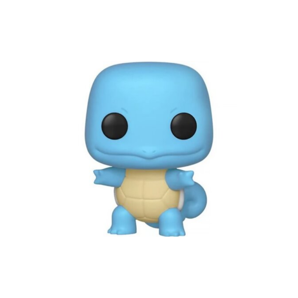 Squirtle - Pokemon 504 Funko POP