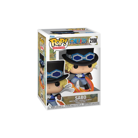 Sabo - One Piece 2108 Funko POP