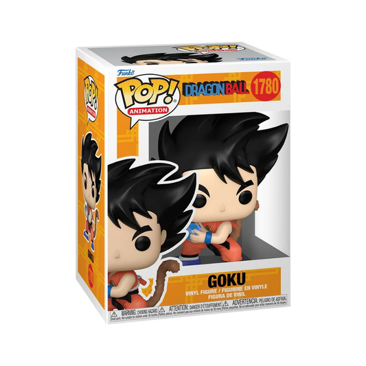 Goku (with Kamehameha) - Dragon Ball 1780