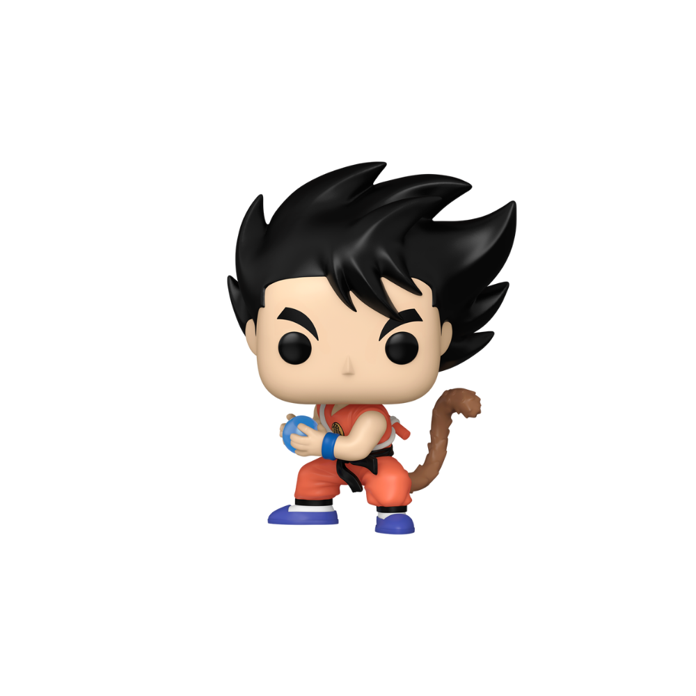 Goku (with Kamehameha) - Dragon Ball 1780