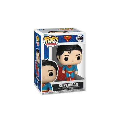 Superman - Superman 599 Funko POP
