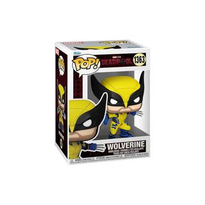 Wolverine - Deadpool 1363 Funko pop