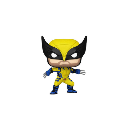 Wolverine - Deadpool 1363 Funko pop