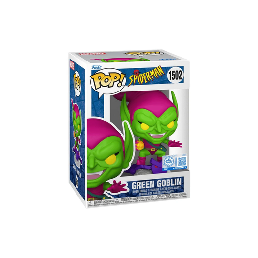 Green Goblin - Spider-man 1502 Funko POP