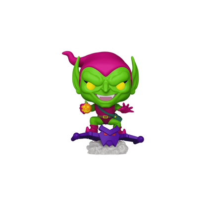 Green Goblin - Spider-man 1502 Funko POP