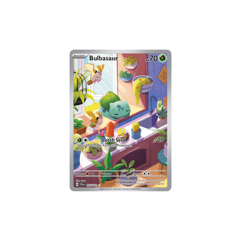 Bulbasaur (SCR 143)