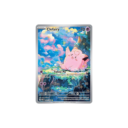 Clefairy (POR 094)