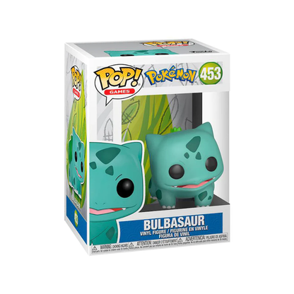 Bulbasaur - Pokemon 453 Funko POP