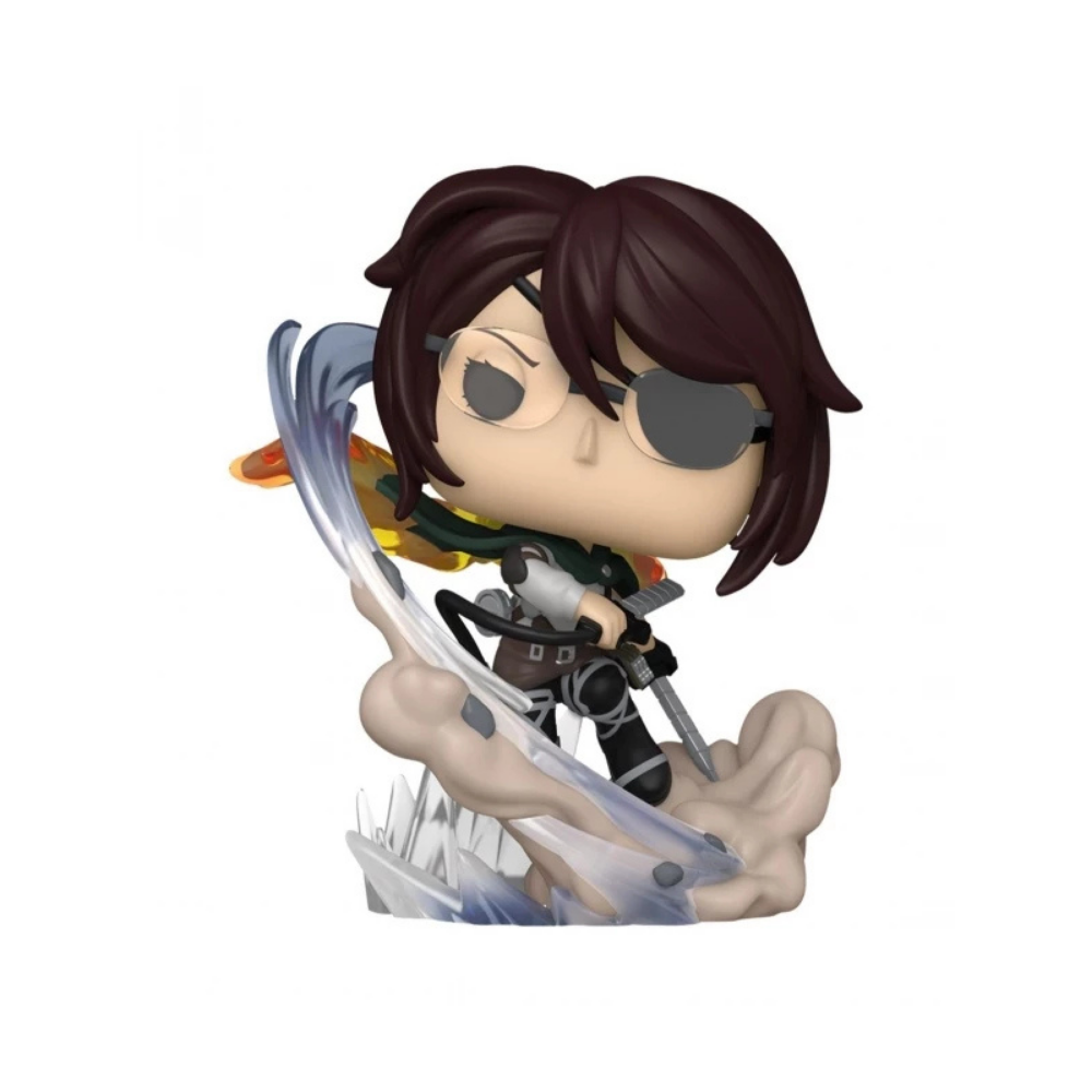 Attack on Titan Hange Zoë Premium Funko Pop! Vinyl Figure