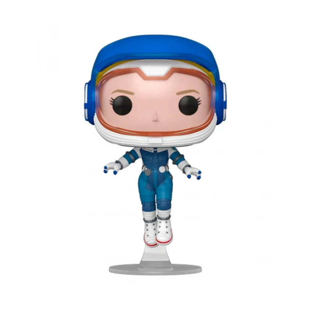 Fantastic Four Invisible Woman (Space Suit) Funko Pop! Vinyl Figure