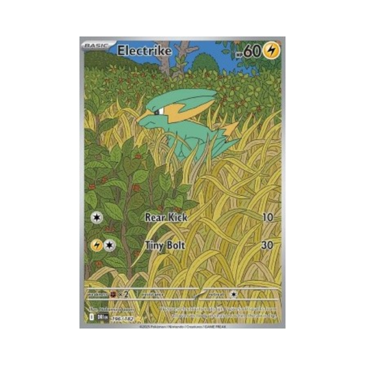 Electrike (DRI 196)