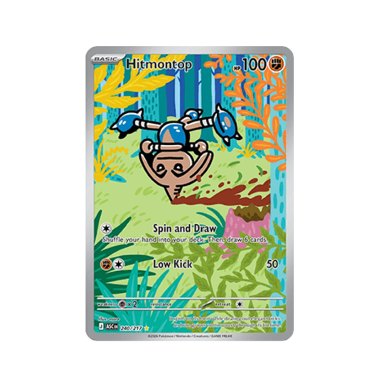 Hitmontop (ASC 240)