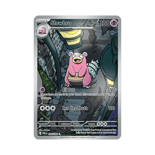 Slowbro (PBL 090)