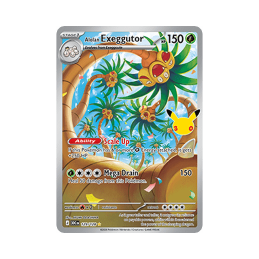 Alolan Exeggutor (30C 129)