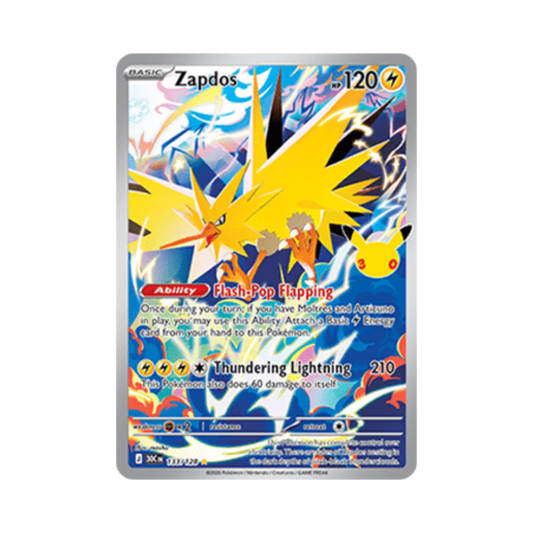 Zapdos (30C 133)