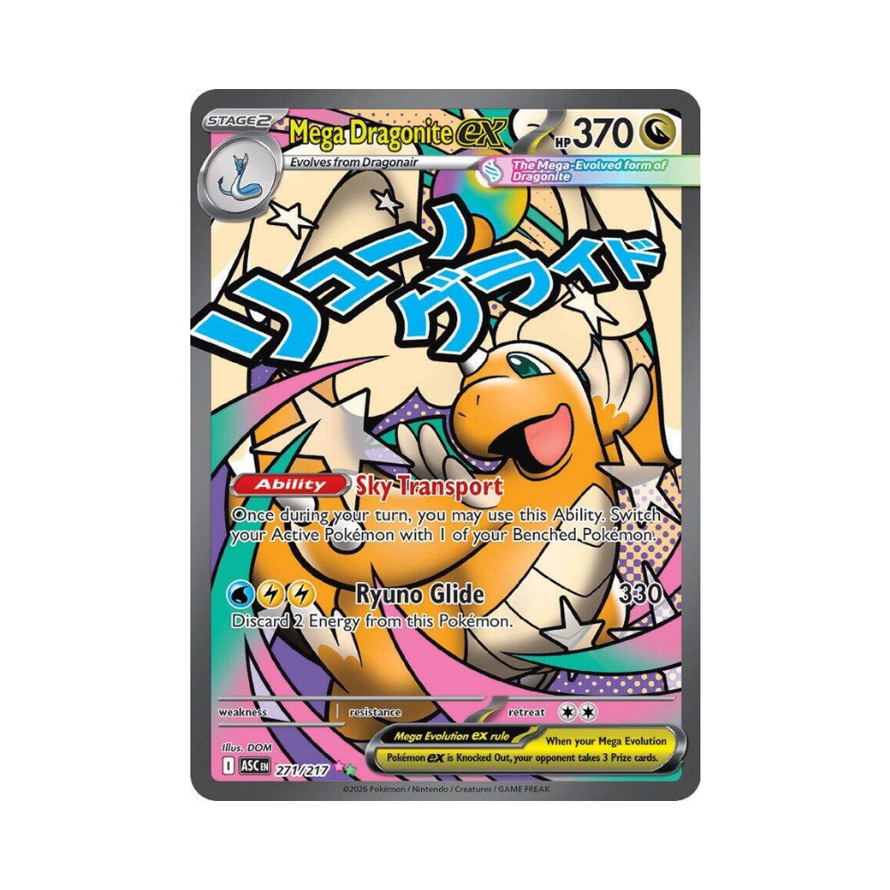 Mega Dragonite (271/217)