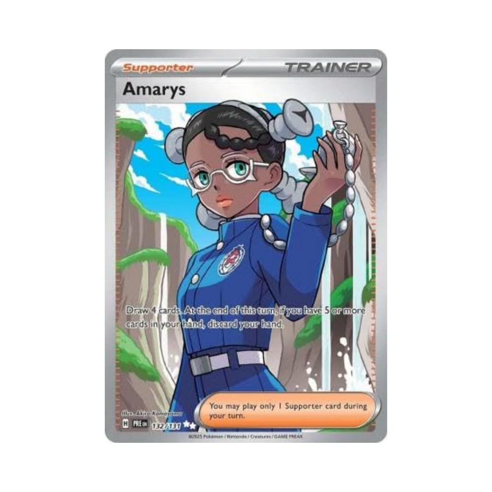 Amarys (132/131)