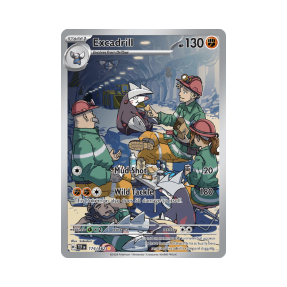Excadrill (174/162)
