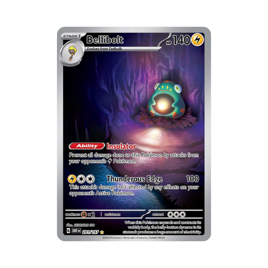 Bellibolt (201/197)