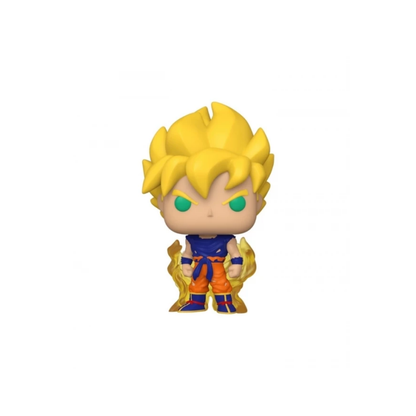 Dragon Ball Z 860 - Super Saiyan Goku (First Appearance)