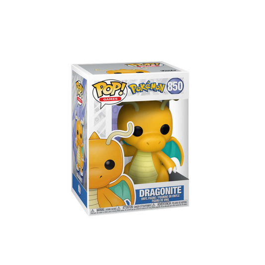 Pokemon 850 - Dragonite Funko POP
