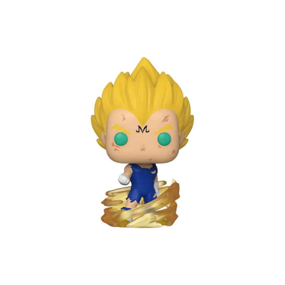 Majin Vegeta - Dragon Ball Z 862
