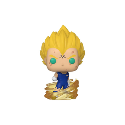 Majin Vegeta - Dragon Ball Z 862