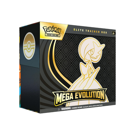 Pokémon TCG: Mega Gardevoir Elite Trainer Box