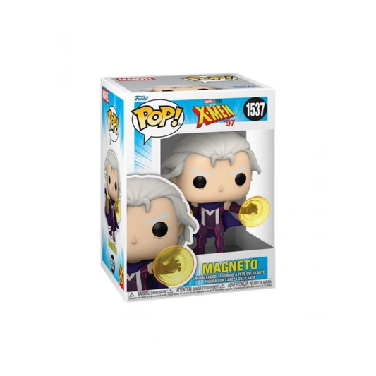 X-Men Magneto Funko POP Malta 1537