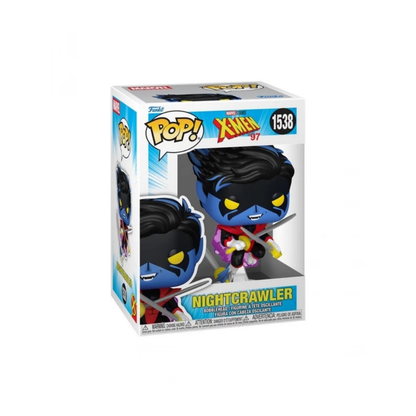 X-Men Night Crawler Funko POP Malta 1538