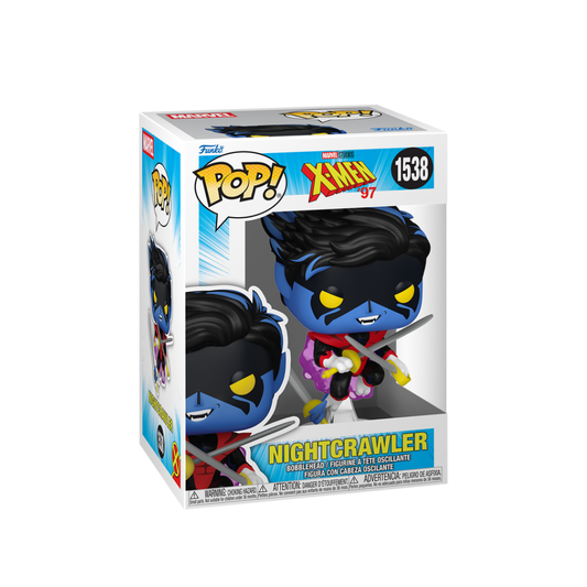 X-MEN Nightcrawler funko pop