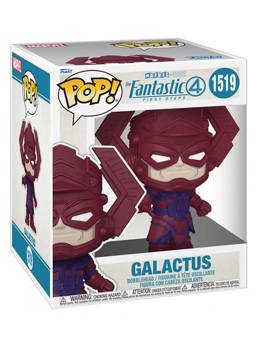 Funko Pop! Galactus – Fantastic Four: First Steps Exclusive Vinyl Bobblehead