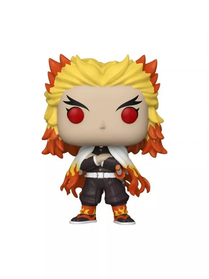 Funko Pop! Kyojuro Rengoku #1308 – Demon Slayer: Kimetsu no Yaiba
