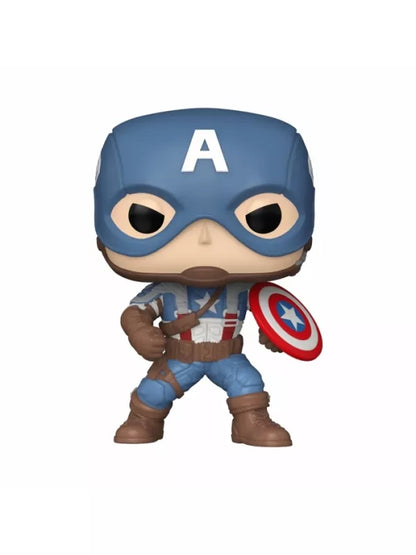 Funko POP! Vinyl Captain america - The Infinity Saga