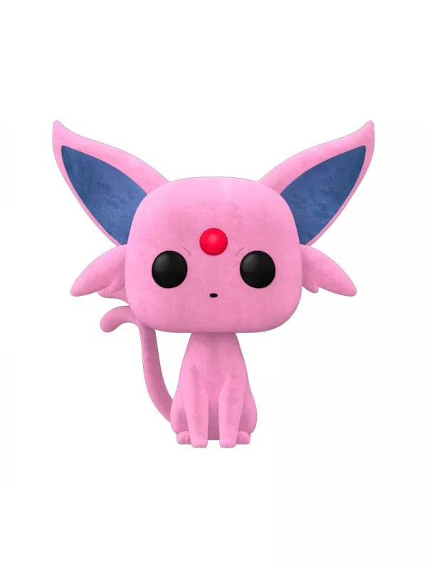Funko POP! Vinyl Espeon - Pokémon (Flocked)
