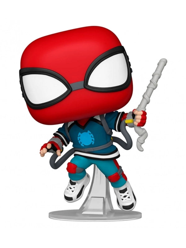 Funko POP! Vinyl FNSM - Proto Suit Spider-Man - Marvel