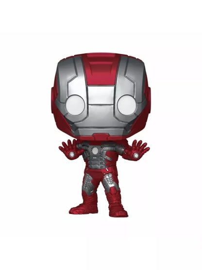 Funko POP! Vinyl Iron man (mark 5) - The Infinity Saga