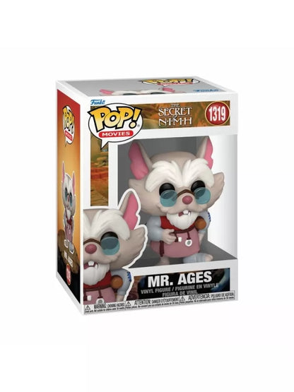Funko POP! Vinyl Mr. Ages - The Secret of NIMH