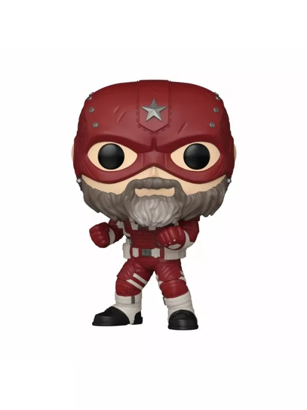 Funko POP! Vinyl Red Guardian - Thunderbolts